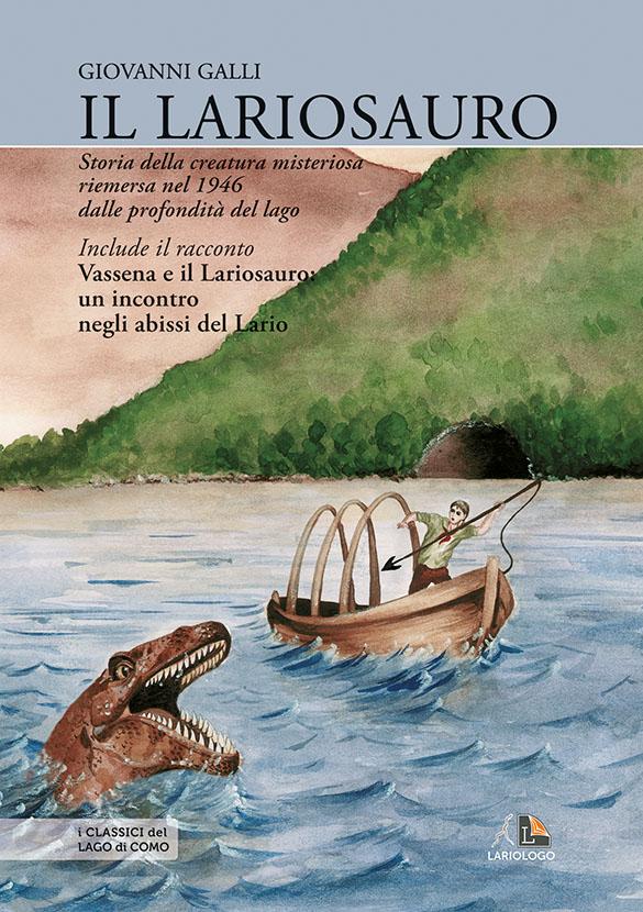 Il Lariosauro - Editrice Lariologo