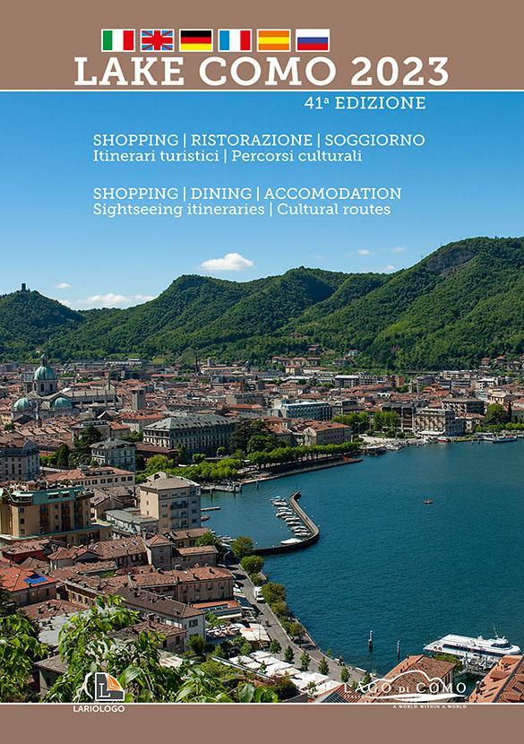 lake como 2023 opuscolo